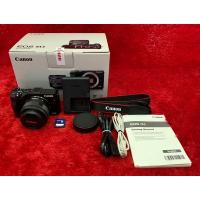ราคา กล้อง Canon M3 wifiได้ อุปกรณ์ครบกล่อง สภาพใหม่ (5751955642)