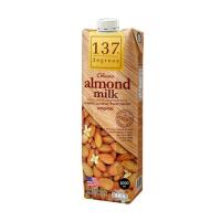 ราคา 137ดีกรี นมอัลมอนด์สูตรดั้งเดิม 137 Almond Milk Original 1ltr. (54509435802)