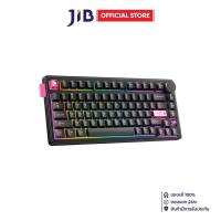 ราคา WIRELESS KEYBOARD (คีย์บอร์ดไร้สาย) ONIKUMA MT706 HANE - LINEAR SWITCH RGB EN/TH BLACK (56454945427)