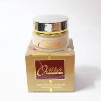 ราคา ครีมบำรุงหน้าขาว OWhite โอไวท์ เอ็กซ์ตร้า ไวท์เทนนิ่งครีม สูตรพิเศษ ของแท้ค่ะ หนัก 20g (13022057379)