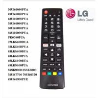 ราคา ใช้สําหรับ LG AKB75375604 รีโมทคอนโทรลทีวีเปลี่ยนรีโมททีวีสําหรับ LG TV 43UK6300PUE 32LK610BPUA 49UK6300PUE 55UK6300PUE ใหม่ (55210140685)
