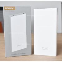 ราคา Orsen by Eloop Power Bank 10,000 mAh รุ่น E41 - White (14062997555)