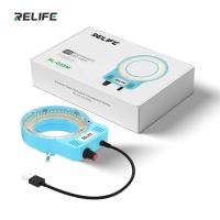 ราคา ไฟกล้องจุลทรรศน์ ไฟUSB RELIFE RL-033M ปรับความสว่างได้ อุณหภูมิสี 10,000-12,000K (27724413593)