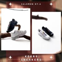 ราคา [ พรีออเดอร์ 3 วัน ป้ายไทย ] Salomon Xt-6 Triple Black White Lunar Rock ของแท้ 100% (50900307336)