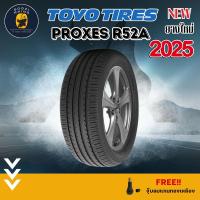 ราคา TOYO TIRES รุ่น PROXES R52A 215/50 R18 ยางใหม่ปี 2022-2024 (ราคาต่อ 2 เส้น) แถมฟรีจุ๊บลมตามจำนวนยาง (22275929760)