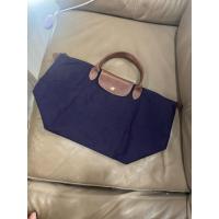ราคา ส่งต่อ Longchamp ไซส์m สีม่วง (46811463953)