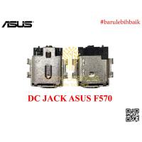 ราคา DC Power Jack Connector MB ขั้วต่อเมนบอร์ด Asus F570ZD F570 ZD F 570ZD F 570 (42227698400)