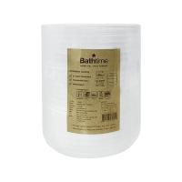 ราคา กระดาษชำระ BATH TIME JRT1PLY-600M-3 600 ม. แพ็ค 3 ชิ้น TOILET TISSUE BATH TIME JRT1PLY-600M-3 600M PACK3 (9905027693)