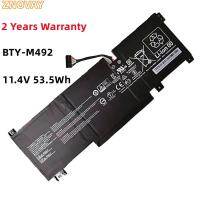 ราคา ใหม่ BTY-M492 A11UD แบตเตอรี่แล็ปท็อปสำหรับ MSI Pulse GL66 GL76 11UDK,GF76,53.5Wh,ดาบ17,Bravo 15 B5DD-200PH,Katana GF66 (26057545758)