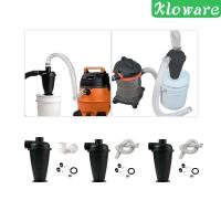 ราคา [Kloware] เครื่องดูดฝุ่นเก็บฝุ่นแบบไซโคลน DIY Extractor เครื่องแยกสูญญากาศสําหรับอาคารไซต์ไม้เครื่องจักรกลคอนกรีตขัดเลื่อย (27301718075)