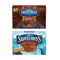 ราคา ☕ [3-in-1] Swiss Miss โกโก้พร้อมชง มีสองรส Milk Chocolate, Dark Chocolate เติมน้ำร้อนดื่มได้เลย (2211947579)
