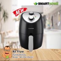 ราคา ส่งฟรี‼️หม้อทอดไร้น้ำมันขนาด 2 ลิตร SMART HOME MV 004/005 (7032982922)