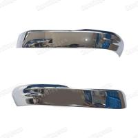 ราคา 1 คู่ ABS ด้านข้างกระจกมองหลังฝาครอบสติกเกอร์ Trims สําหรับ Honda HRV HR-V XRV XR-V 2022 2023 (20692140547)