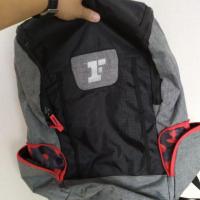 ราคา กระเป๋าใส่เสื้อผ้า fitness brand fitness first (6309623840)