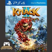 ราคา PS4 [มือ1] KNACK 2 (R1/US) | KNACK2 | KNACK II (3442677829)