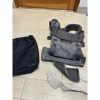 ราคา พร้อมส่ง‼️ส่งฟรี‼️เป้อุ้ม Nuna - Baby Carrier Cudl Softened สี (Thunder) P ชน Shop (40556625558)