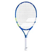 ราคา Babolat ไม้เทนนิสเด็ก Drive Junior 23 Tennis Racket | Blue/Green/White ( 140438 ) (25940846125)