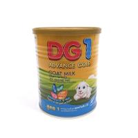 ราคา นมแพะDG1 Advance gold ดีจี1โกลด์ 400กรัม EXP 19/4/24 (2672599071)