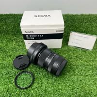 ราคา เลนส์ Sigma 18-50mm F2.8 DC DN สำหรัย Fujifilm หมดประกัน สภาพดี (48657286773)