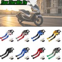 ราคา มือเบรกมือคลัตช์แฮนด์รถจักรยานยนต์อุปกรณ์เสริมใหม่สําหรับ Fit Honda FORZA300 NSS350 NSS750 2015-2024 (43581011233)