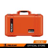 ราคา Pelican รุ่น 1535 Air Carry-On Case With Foam - Orange (8653786117)