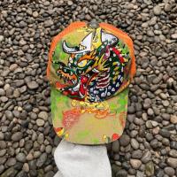ราคา ED HARDY DRAGON SERIES Y2K หมวกรถบรรทุก EMBROIDERY (50104656698)