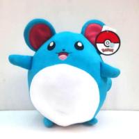 ราคา ตุ๊กตาโปเกม่อน Pokemon มาริล10" ลิขสิทธิ์แท้ (5833226398)