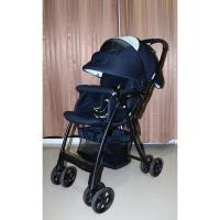 ราคา รถเข็นเด็กAprica Karoon Plusสภาพใหม่ (12302549564)