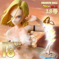 ราคา Figure Android18(หมายเลข18) Dragonball Z (23251979986)