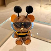 ราคา BEAR BEE Bag Jewelry/Bear Bee Bag Charm/Teddy Bear Charm/เครื่องประดับ (54910832646)