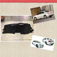 ราคา [แบบหนา] พรมหน้าปัด Toyota Altis ปี 2008 - 2013 พรมหน้าคอนโซล (1621953587)