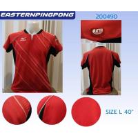 ราคา เสื้อกีฬาปิงปองมือ 2 Mizuno Victas (27970216745)