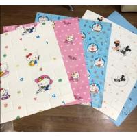 ราคา {พร้อมส่ง} วอลเปเปอร์ติดผนัง 3ง วอลเปเปอร์ สติ๊กเกอร์โดเรม่อน ลายคิตตี้ วอลล์เปเปอร์การ์ตูน ลายอิฐ 3ง กันน้ํา ทําเอง ลายอิฐ (10782322410)
