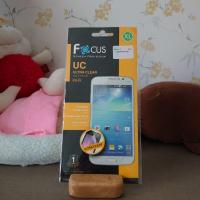 ราคา ฟิล์มFocus แบบใส ไม่เต็มจอ Sony xperia xz2 premium (16626634907)