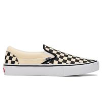 ราคา รองเท้า ยี่ห้อ VANS รุ่น SKATE สไตล์ SLIP-ON สี CHECKERBOARD BLACK/OFF WHITE (53204193695)