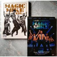 ราคา SET DVD MAGIC MIKE + MAGIC MIKE XXL ✨สินค้าใหม่ มือ 1 อยู่ในซีล ทั้ง 2 ภาค (20320545143)