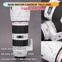 ราคา สติ๊กเกอร์และผิวหนัง 3M คุณภาพสูงสําหรับเลนส์ Canon EF 70-200/ 70-200 II (25676322932)