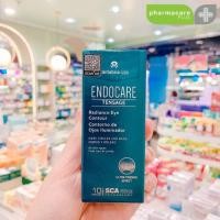 ราคา ✨แท้exp 09/2026 Endocare Tensage Radiance Eye Contour 15 ml (25027502762)