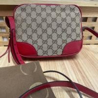 ราคา Gucci Bree มือ 2 ของแท้ 100% สภาพดี (22452212551)
