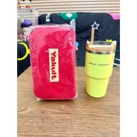ราคา กระเป๋า Yakult Cooler Bag กระเป๋าเก็บความเย็นยาคูลท์ กระเป๋าสาวยาคูลท์ สีแดง Limited Edition ของใหม่ (44960250036)