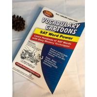 ราคา Vocabulary cartoons หนังสือคำศัพท์ภาษาอังกฤษ (14596219261)