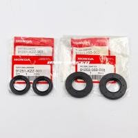 ราคา ซีลดุม CRF250/300L/M/Rally หน้า/หลัง (แท้ศูนย์ Honda 91253-033-003,91251-KZZ-901) (15685098835)