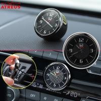 ราคา Honda รถ Mini ควอตซ์นาฬิกาส่องสว่างภายในคอนโซลกลาง Vent นาฬิกาตกแต่งสําหรับ Honda City Hatchback Civic fc fd Accord Jazz BRV HRV CRV Odyssey WRV Accessoriesauto อะไหล่ Ca (48859048508)