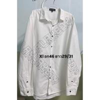 ราคา เสื้อเชิ๊ต Playboy ของแท้(ชาย) (มือ2) (40079298708)