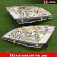 ราคา ไฟหน้า Accord 2003 2004 2005 2006 2007 G7 เดิมๆ ไม่ Xenon งาน ไตหวัน Depo ขายแยกข้าง (8626025527)