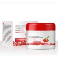 ราคา ZJchao Goji Berry Anti Aging Face Cream, Revitalizing Facial Moisturizer สําหรับลดเลือนริ้วรอย Age Spot Reduction, 100g KRMU (43680883852)