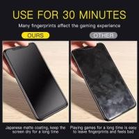 ราคา ฟิล์มกระจก AG ด้าน For Mi Xiaomi Redmi Note11 Note11s Note11Pro Note13 5G ต็มจอ Temperedglass (25572459802)