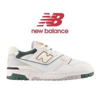 ราคา (ของแท้) พร้อมส่ง! New Balance 550 White Green รองเท้าผ้าใบ สนีกเกอร์ Sneaker Size 8.5usm 26.5 cm 42 (21444921446)