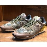 ราคา Valentino Camo Sneaker (2729636388)