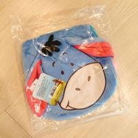 ราคา กระเป๋าผ้า ลายอียอร์ หมีพูห์ สีฟ้า แบบหูรูด น่ารักสุดๆ (25911253923)